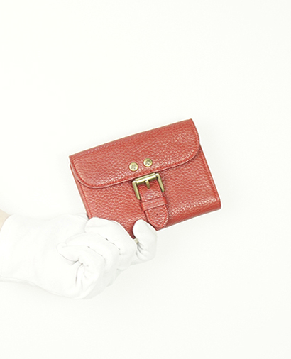 Mulberry Roxanne Wallet, front view